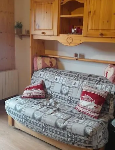 Appartement Vu Sur La Montagne