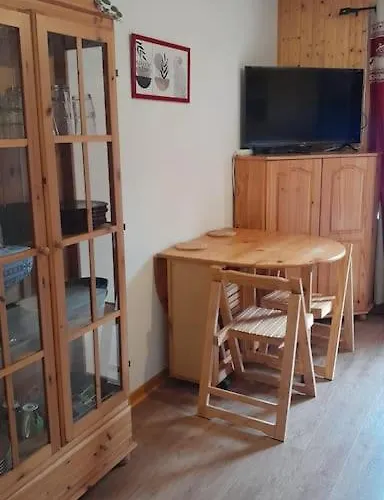 Appartement Vu Sur La Montagne