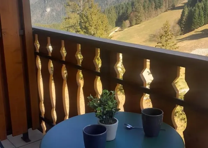 Appartement Vu Sur La Montagne