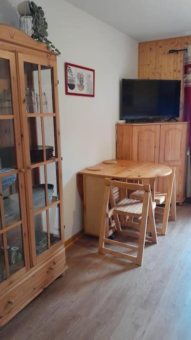 Vu Sur La Montagne Appartement