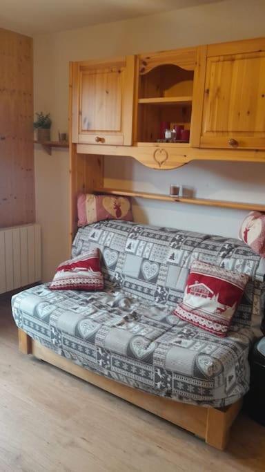 Appartement Vu Sur La Montagne