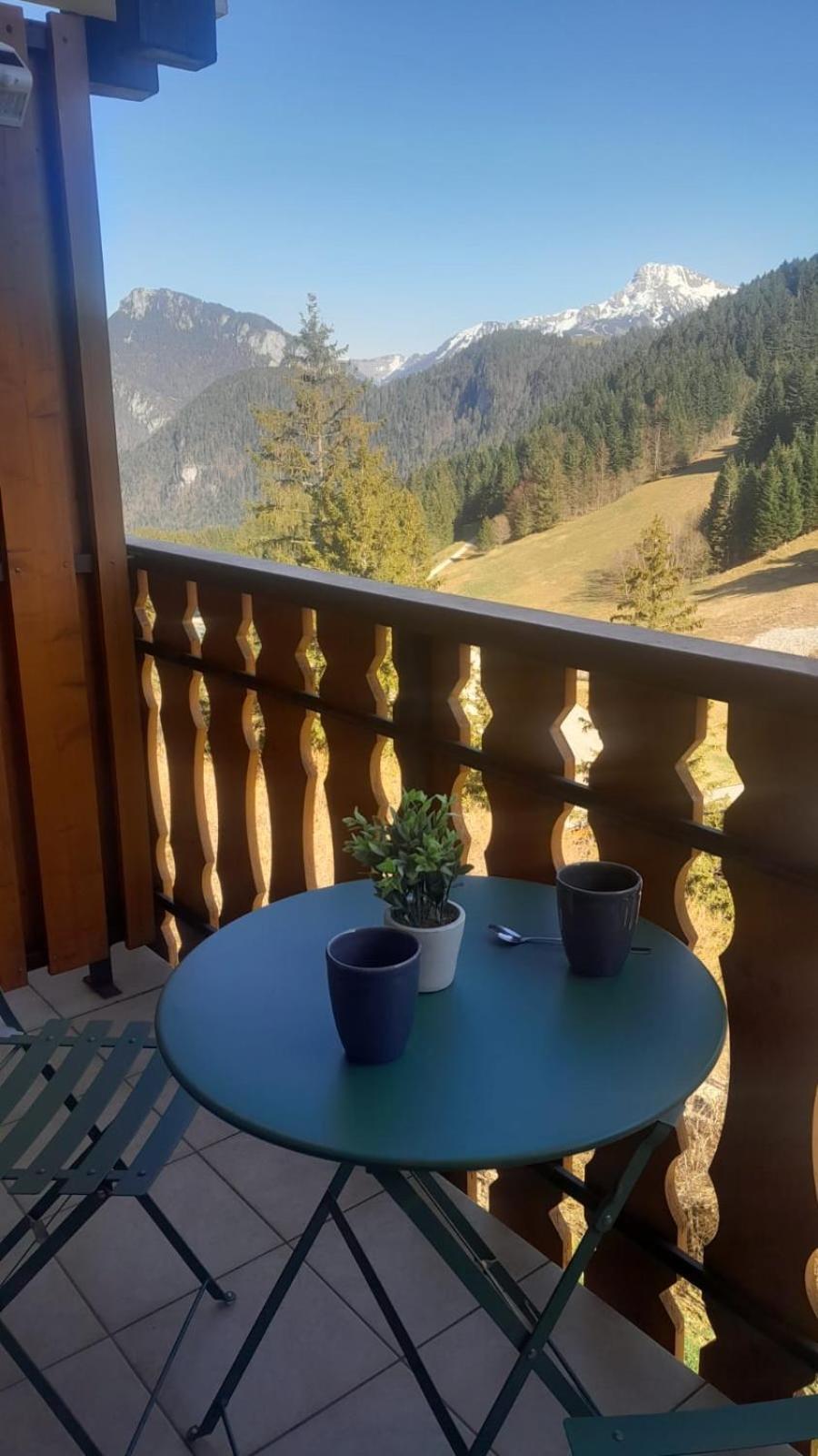Vu Sur La Montagne *